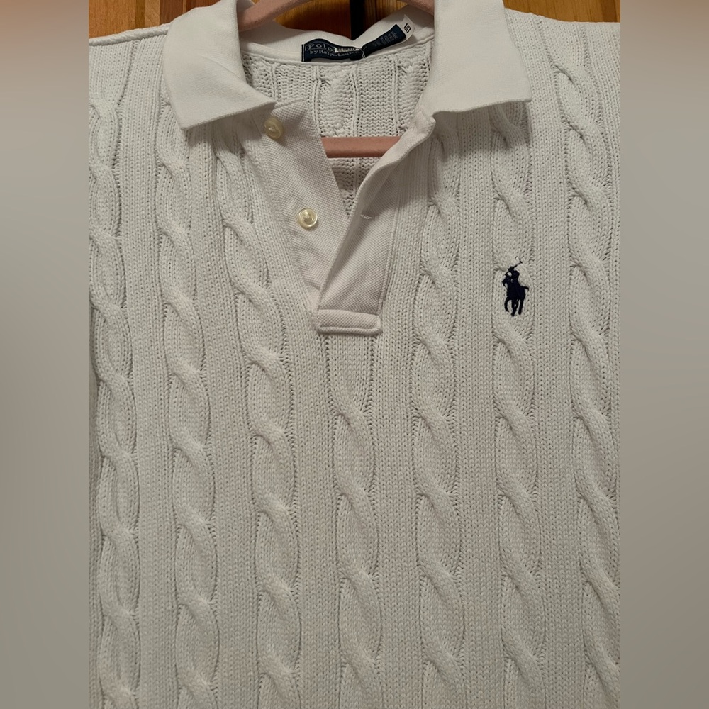 Polo Ralph Lauren Short Sleeve Day Dress - Picture 8 of 8
